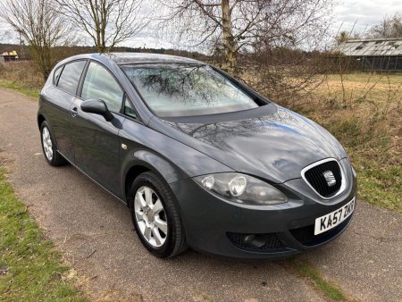SEAT LEON 1.9 TDI Stylance Euro 4 5dr