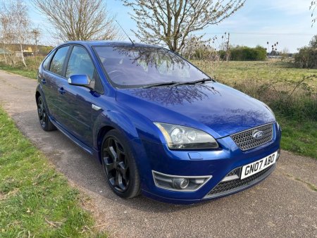 FORD FOCUS 2.5 SIV ST-3 5dr