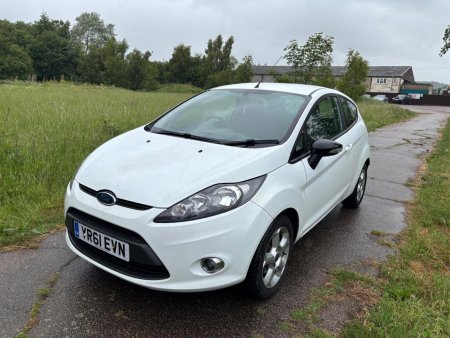 FORD FIESTA 1.25 Edge 3dr